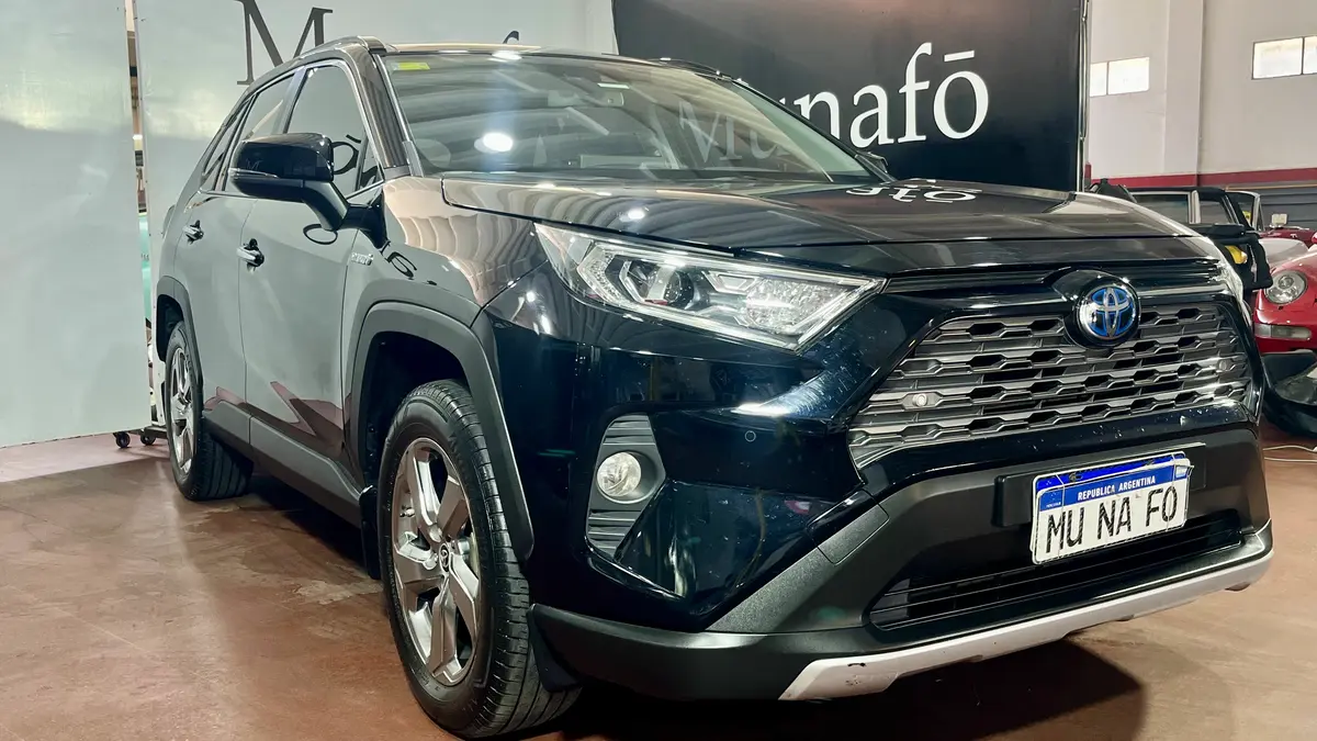 Mira esta publicación de Toyota RAV4 2020 en Motordil
