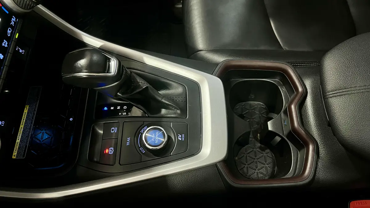 Mirá esta publicación de Toyota RAV4