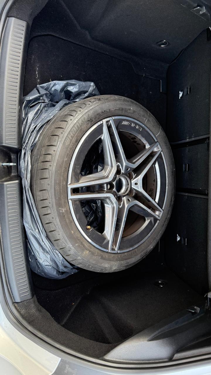 Mirá esta publicación de Mercedes Benz Clase A