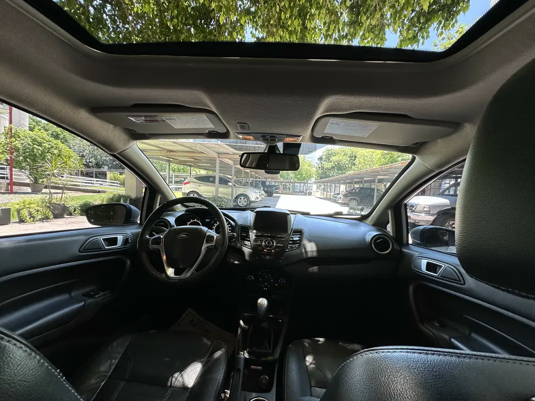 Mirá esta publicación de Ford Fiesta