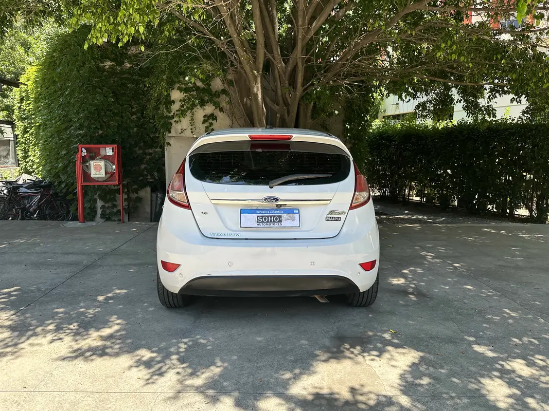 Mira esta publicación de Ford Fiesta 2016 en Motordil