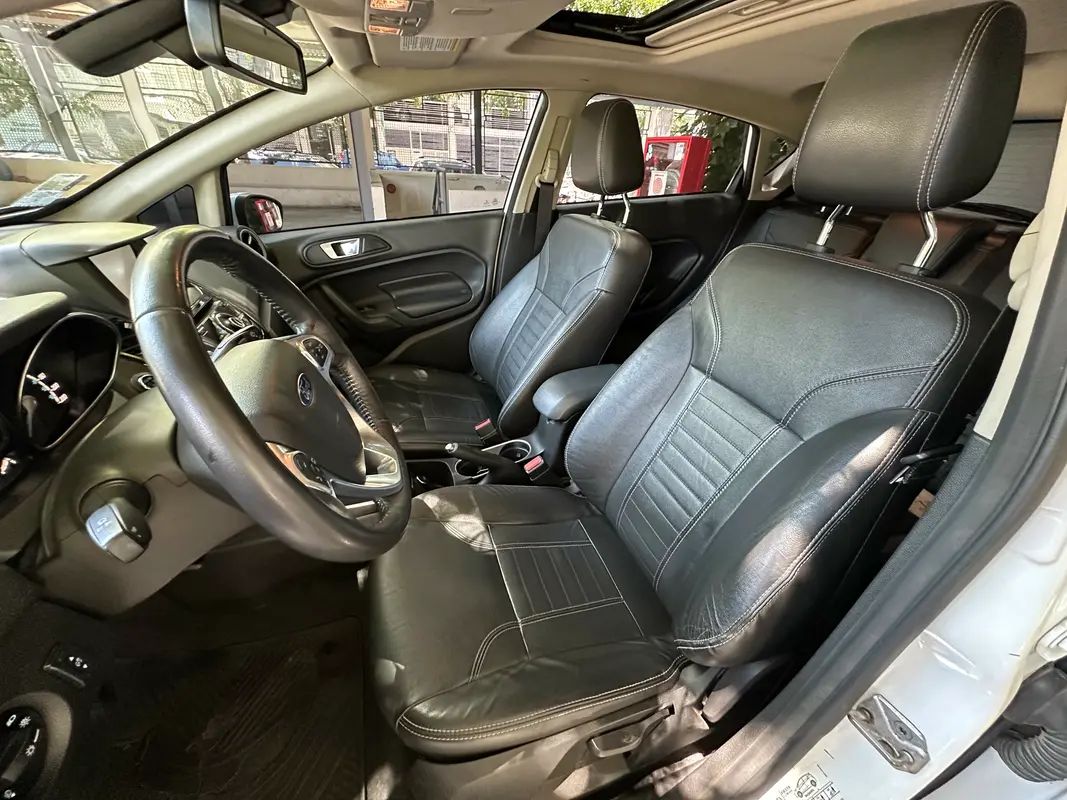 Mira esta publicación de Ford Fiesta 2016 en Motordil