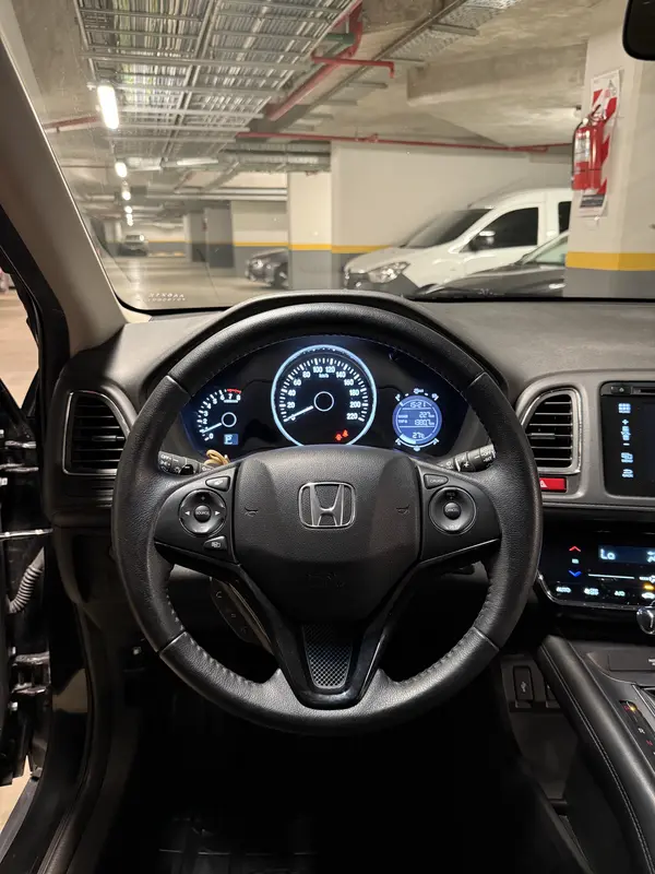Mirá esta publicación de Honda HRV