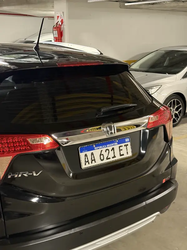 Mirá esta publicación de Honda HRV