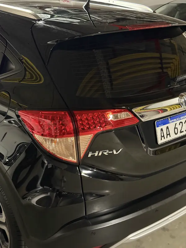 Mirá esta publicación de Honda HRV