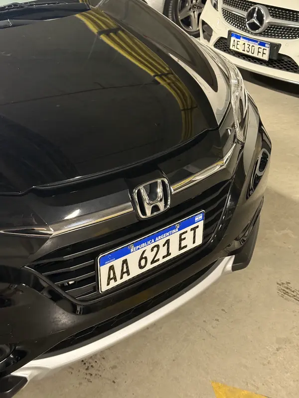 Mirá esta publicación de Honda HRV