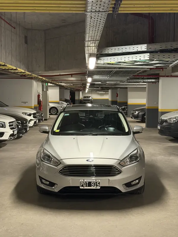 Mirá esta publicación de Ford Focus