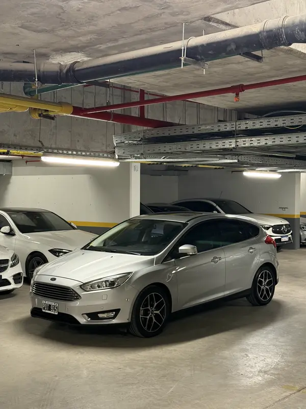 Mirá esta publicación de Ford Focus