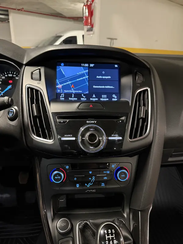 Mirá esta publicación de Ford Focus