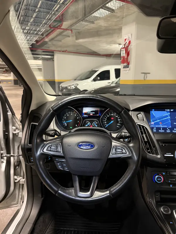 Mirá esta publicación de Ford Focus