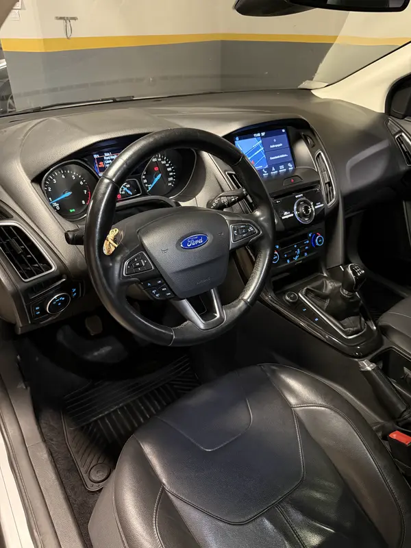 Mirá esta publicación de Ford Focus