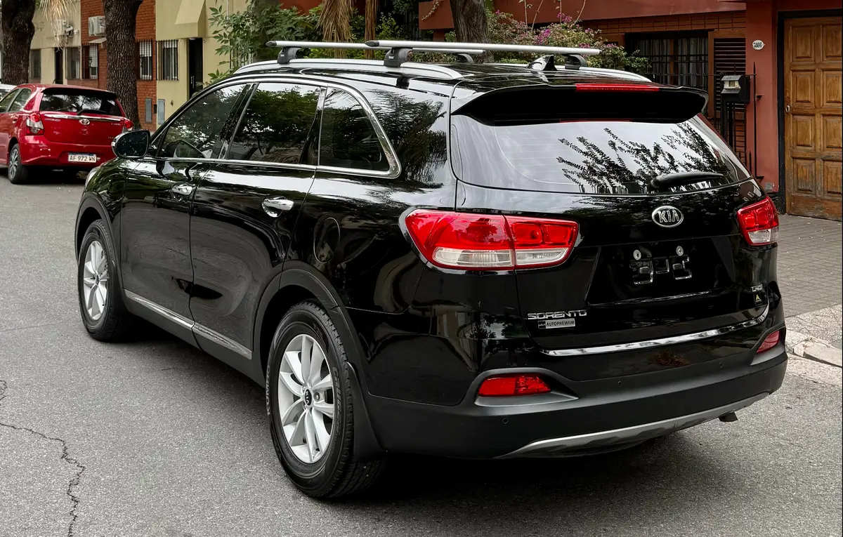 Mira esta publicación de KIA Sorento 2017 en Motordil