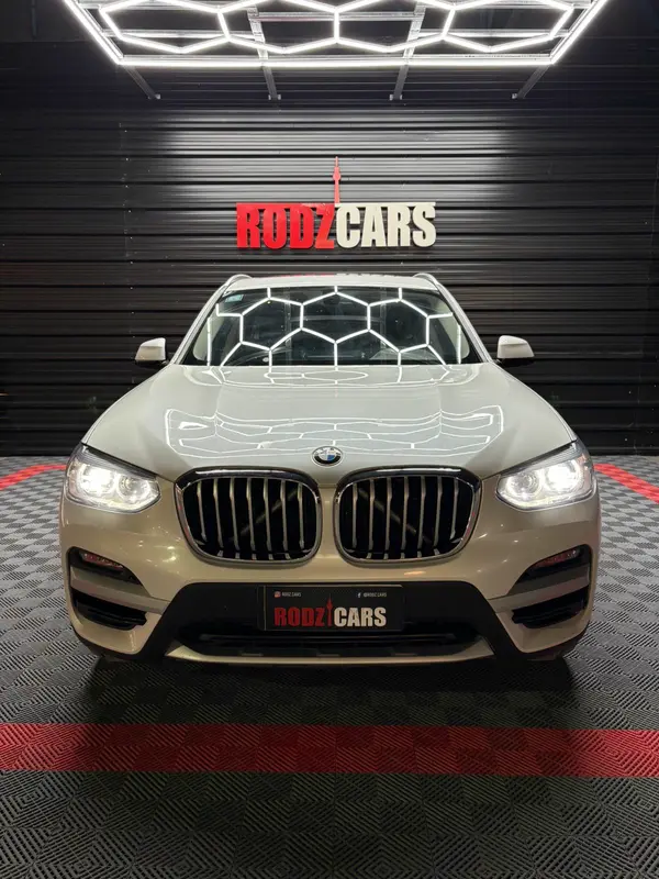 Mirá esta publicación de BMW X3