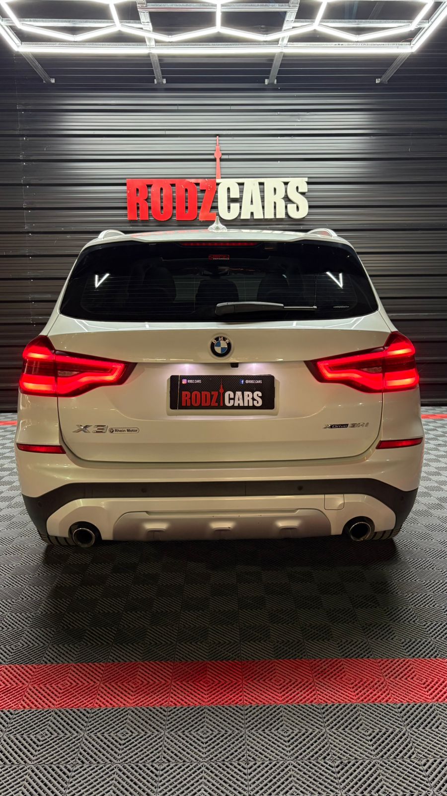 Mira esta publicación de BMW X3 2021 en Motordil