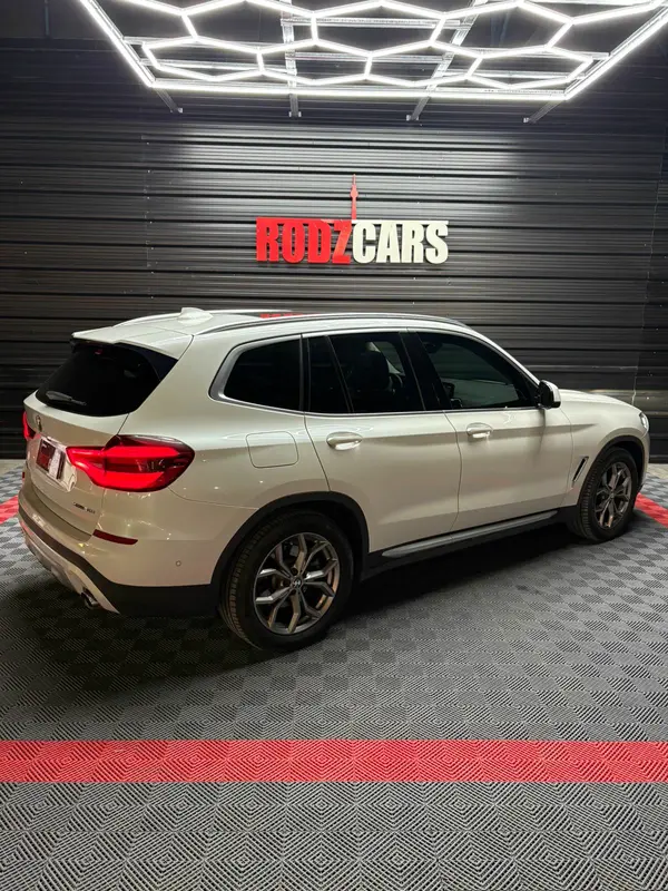 Mira esta publicación de BMW X3 2021 en Motordil