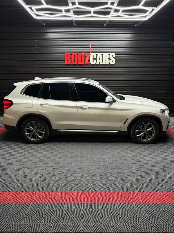 Mira esta publicación de BMW X3 2021 en Motordil