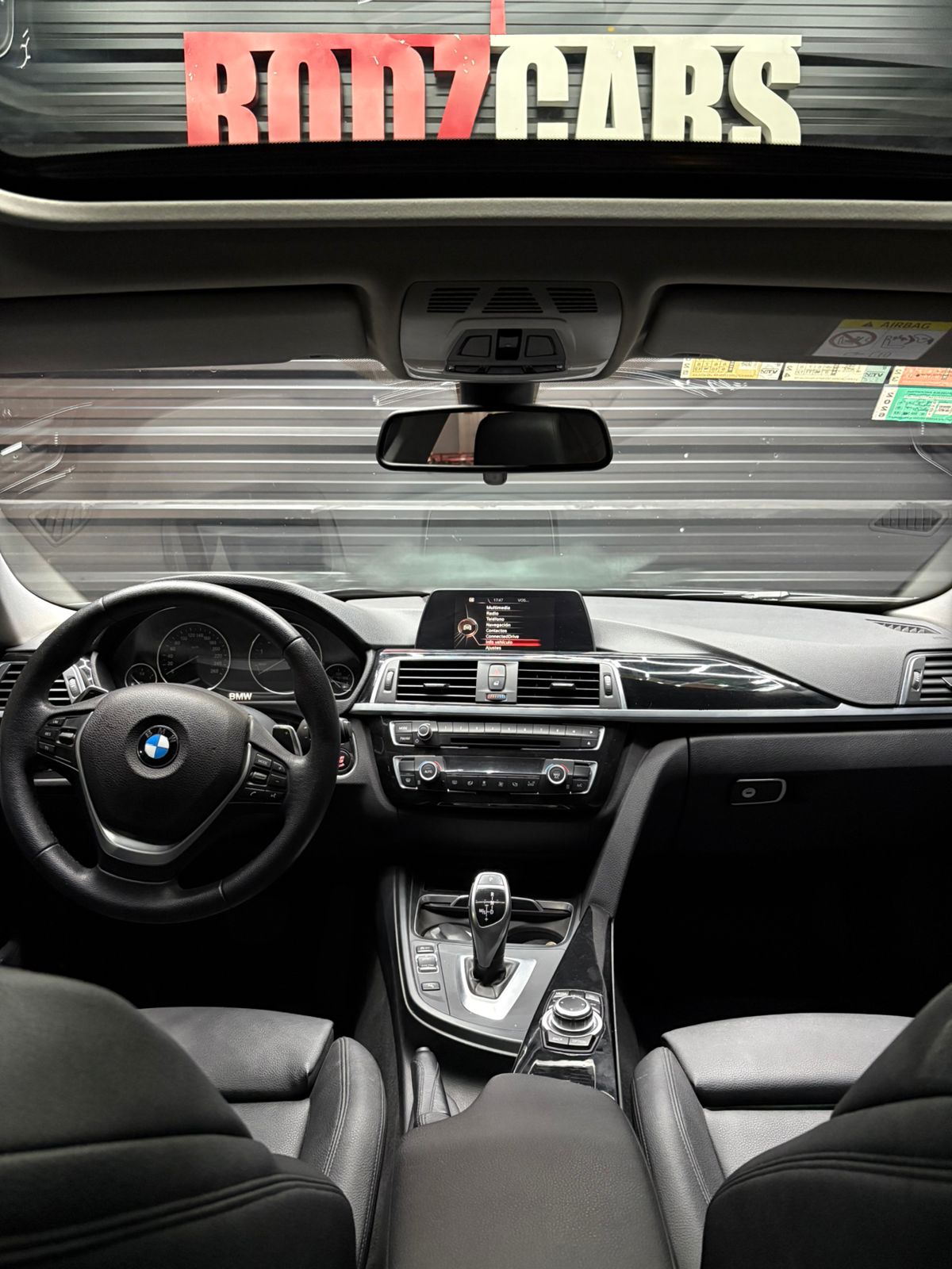 Mirá esta publicación de BMW Serie 3