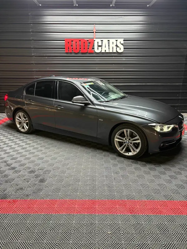 Mirá esta publicación de BMW Serie 3