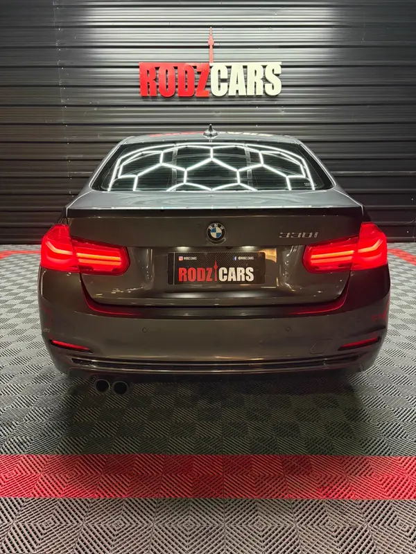 Mira esta publicación de BMW Serie 3 2016 en Motordil