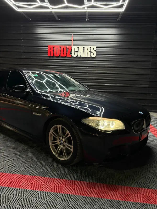 Mirá esta publicación de BMW Serie 5