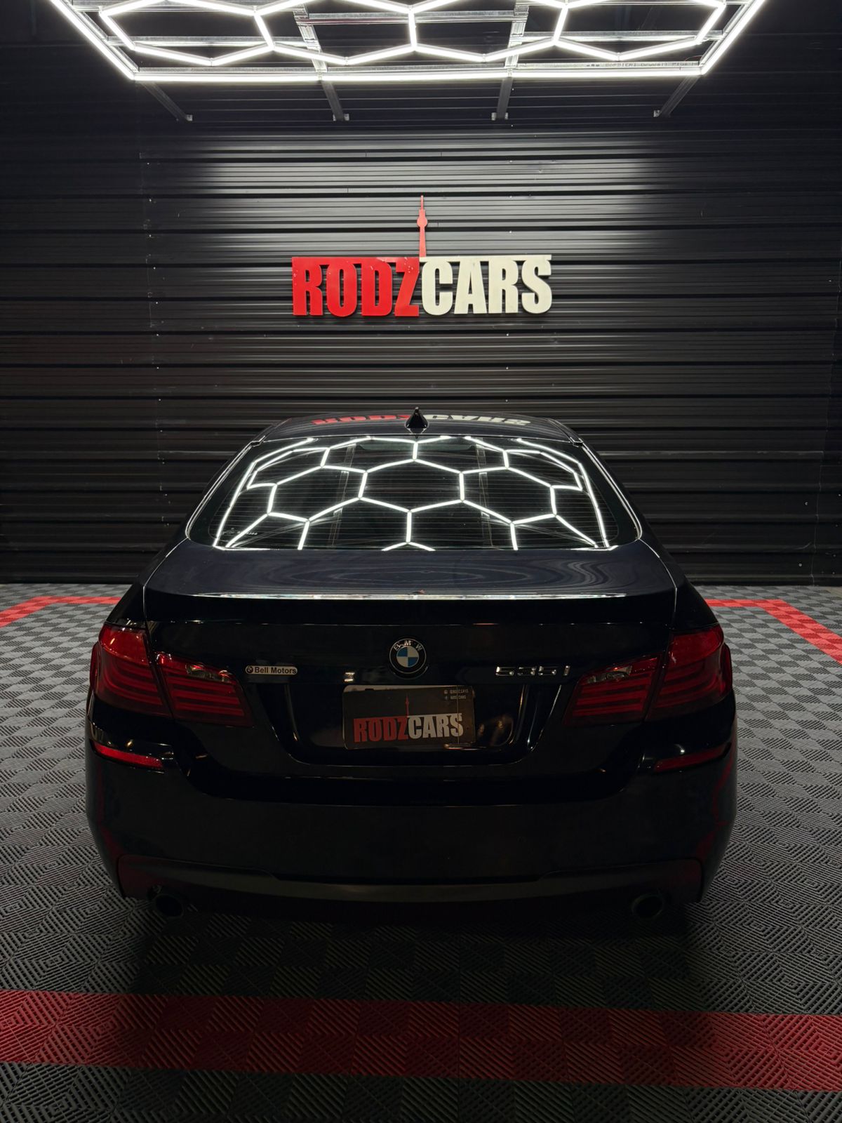 Mira esta publicación de BMW Serie 5 2012 en Motordil