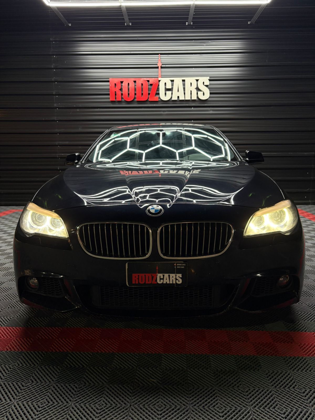 Mirá esta publicación de BMW Serie 5