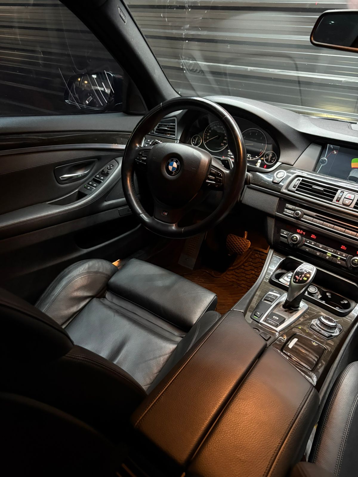 Mira esta publicación de BMW Serie 5 2012 en Motordil