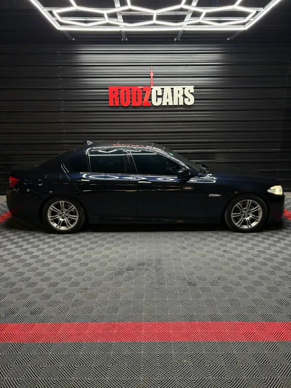 Mirá esta publicación de BMW Serie 5