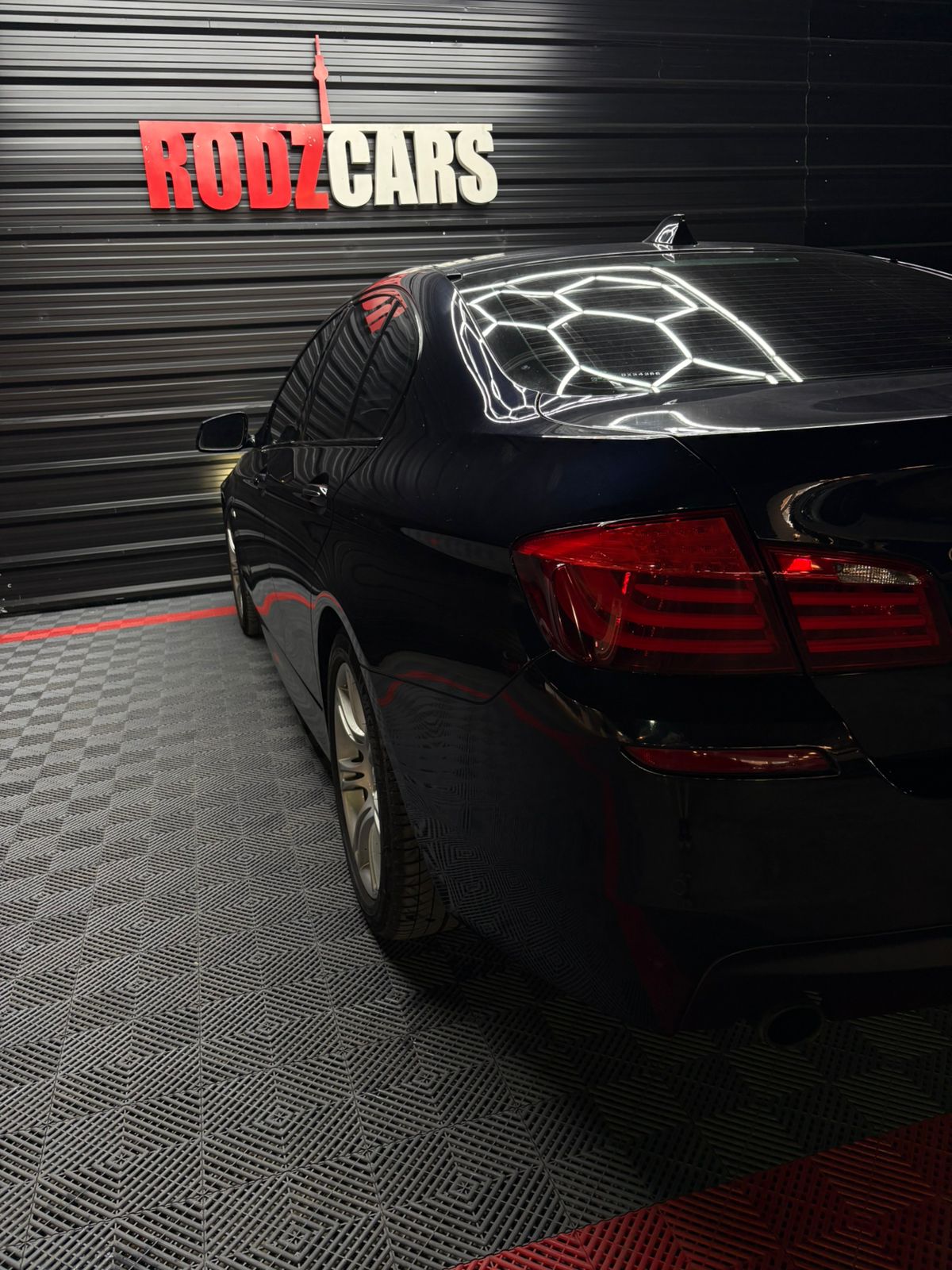 Mirá esta publicación de BMW Serie 5