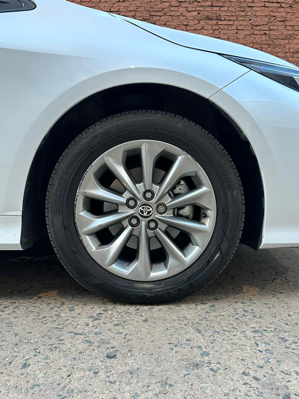 Mira esta publicación de Toyota Corolla 2024 en Motordil