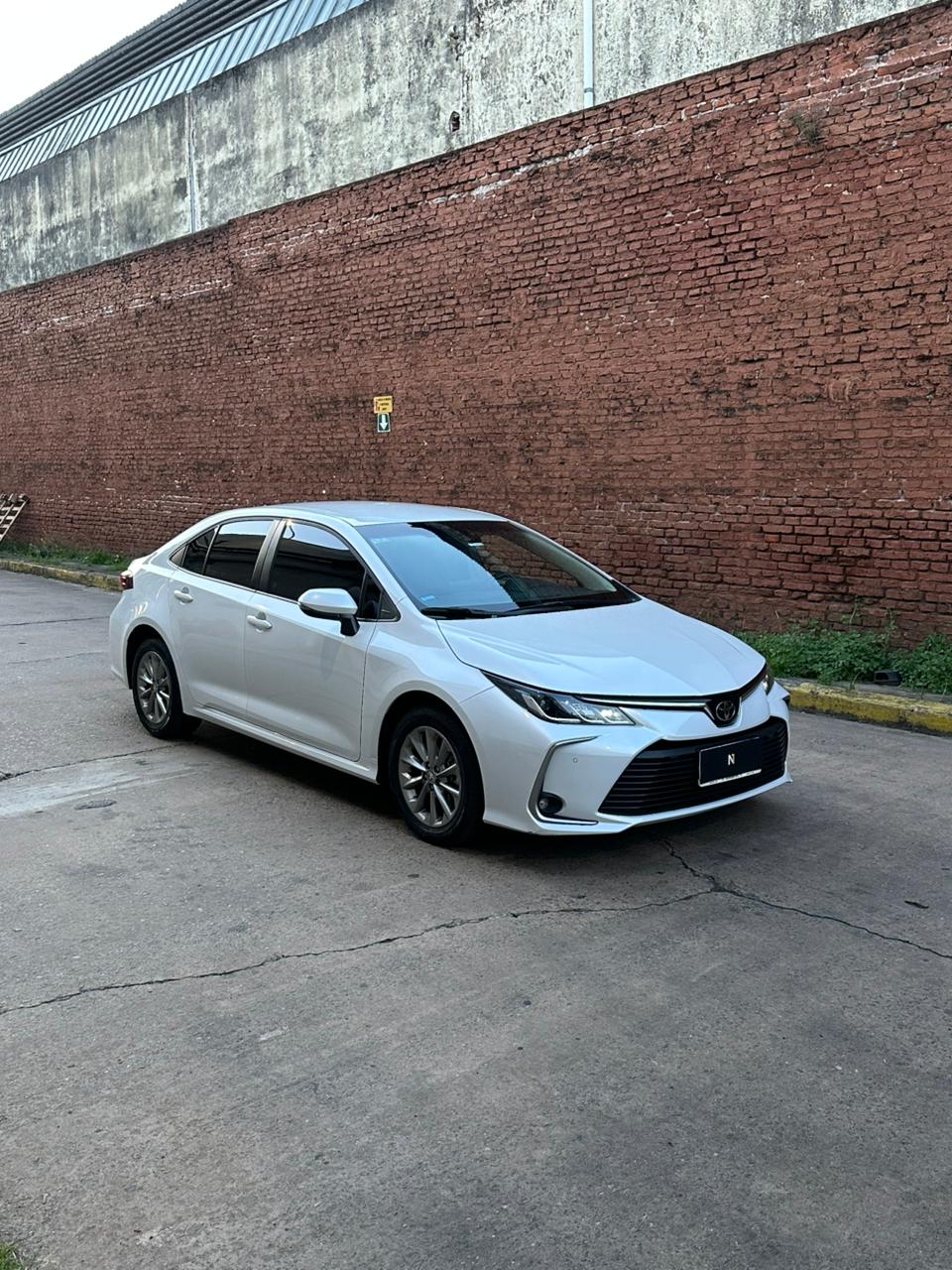 Mira esta publicación de Toyota Corolla 2024 en Motordil