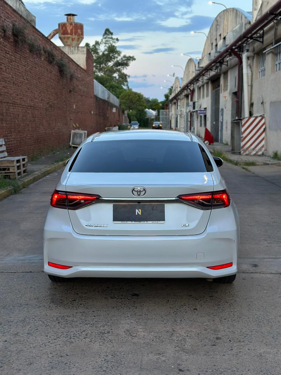 Mira esta publicación de Toyota Corolla 2024 en Motordil