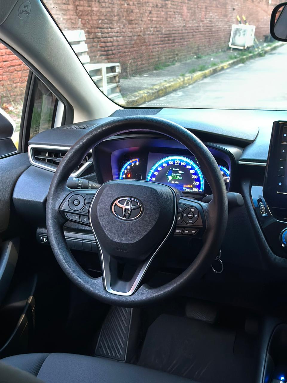 Mirá esta publicación de Toyota Corolla