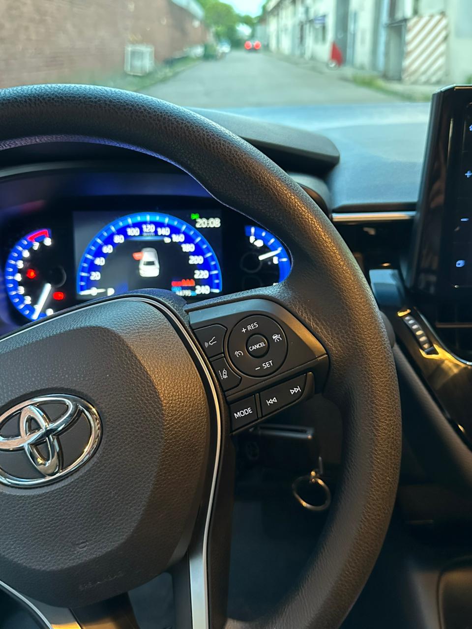 Mirá esta publicación de Toyota Corolla