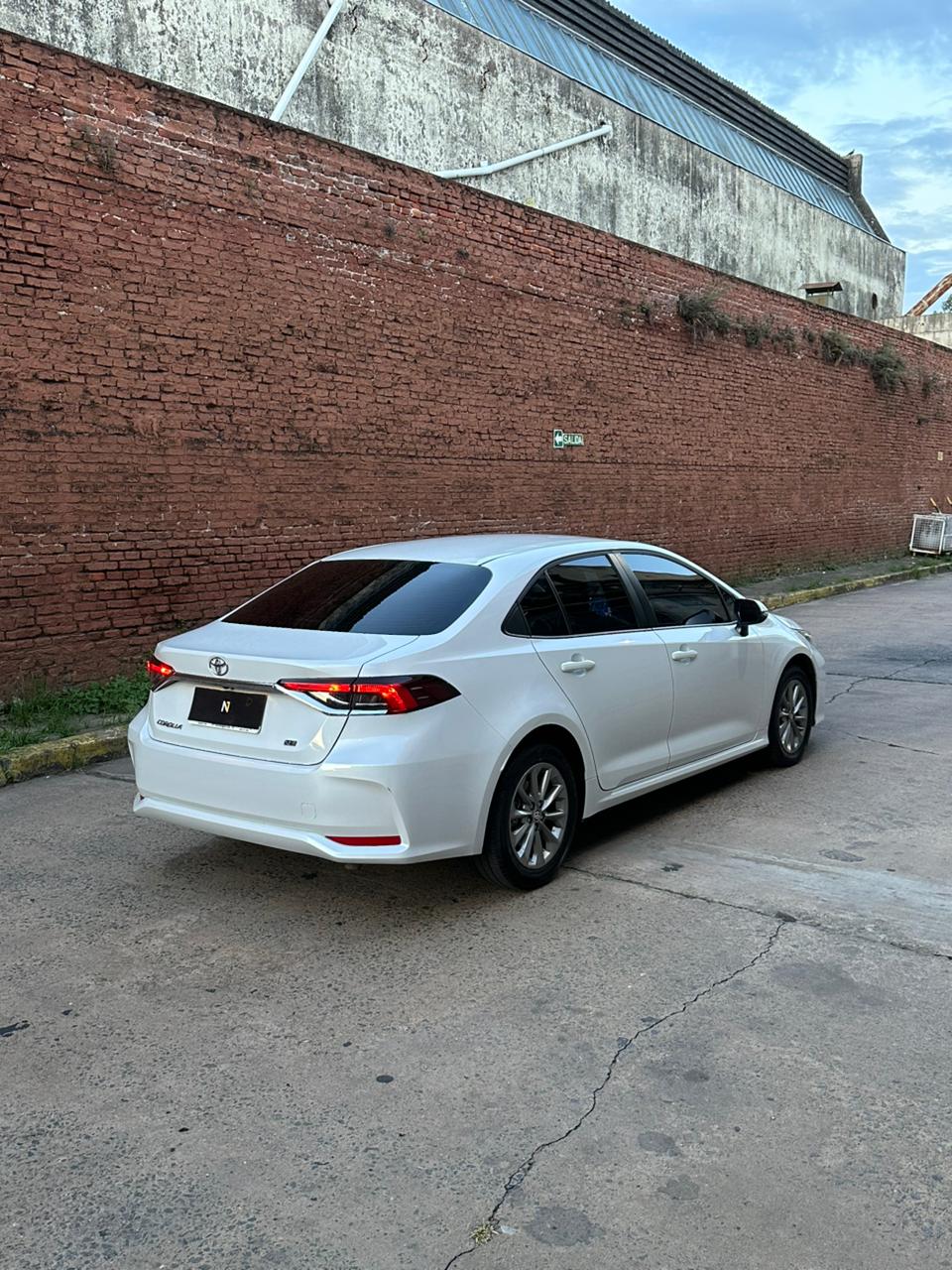 Mira esta publicación de Toyota Corolla 2024 en Motordil