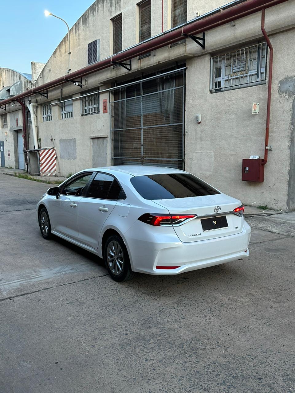 Mira esta publicación de Toyota Corolla 2024 en Motordil