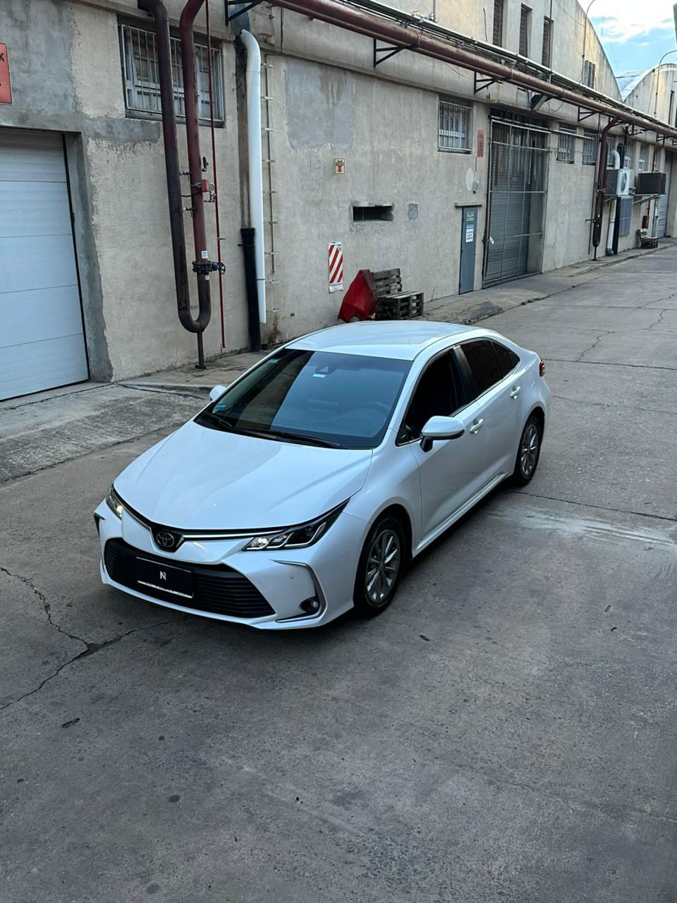 Mira esta publicación de Toyota Corolla 2024 en Motordil