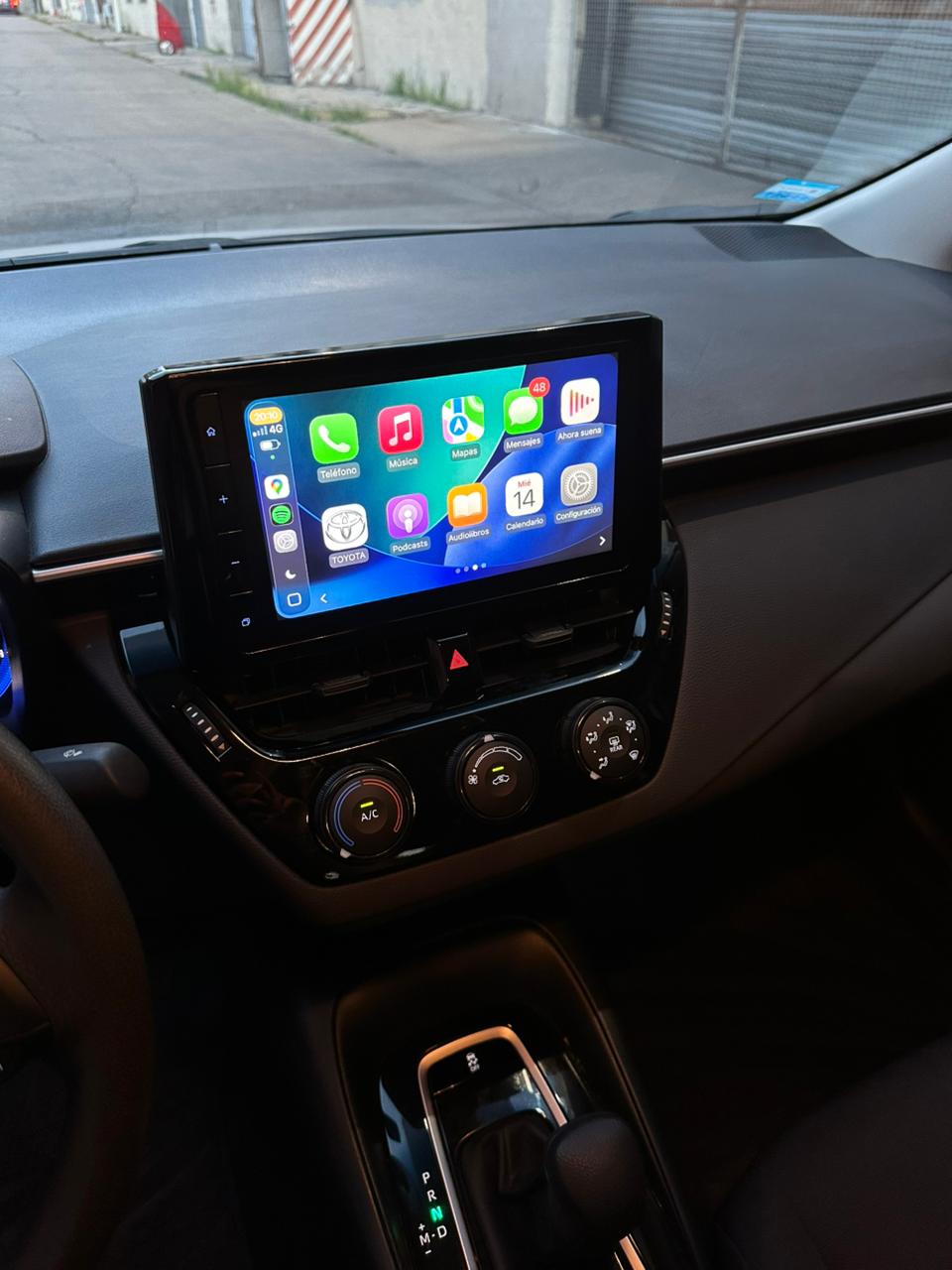 Mirá esta publicación de Toyota Corolla