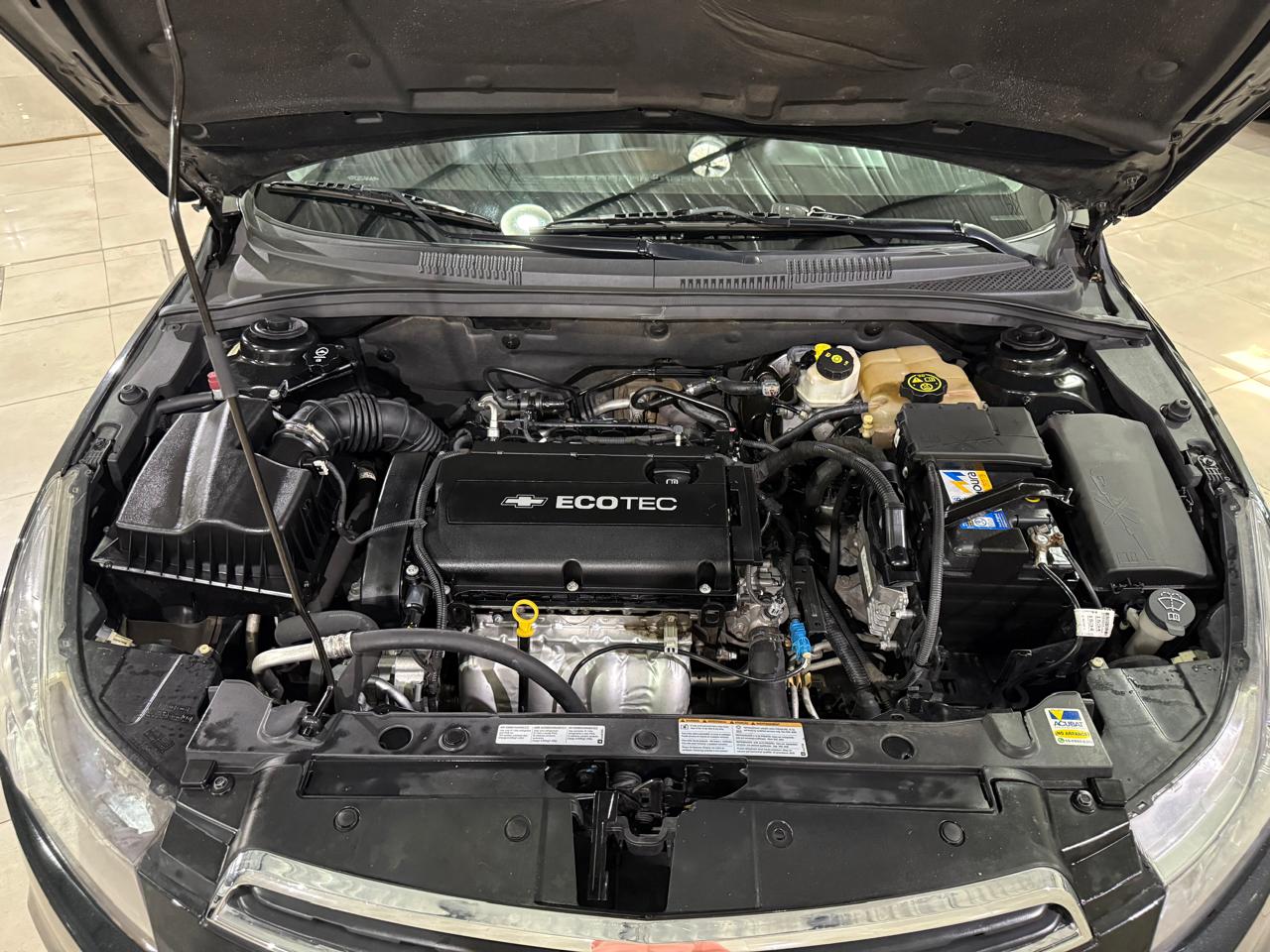 Mira esta publicación de Chevrolet Cruze 2013 en Motordil