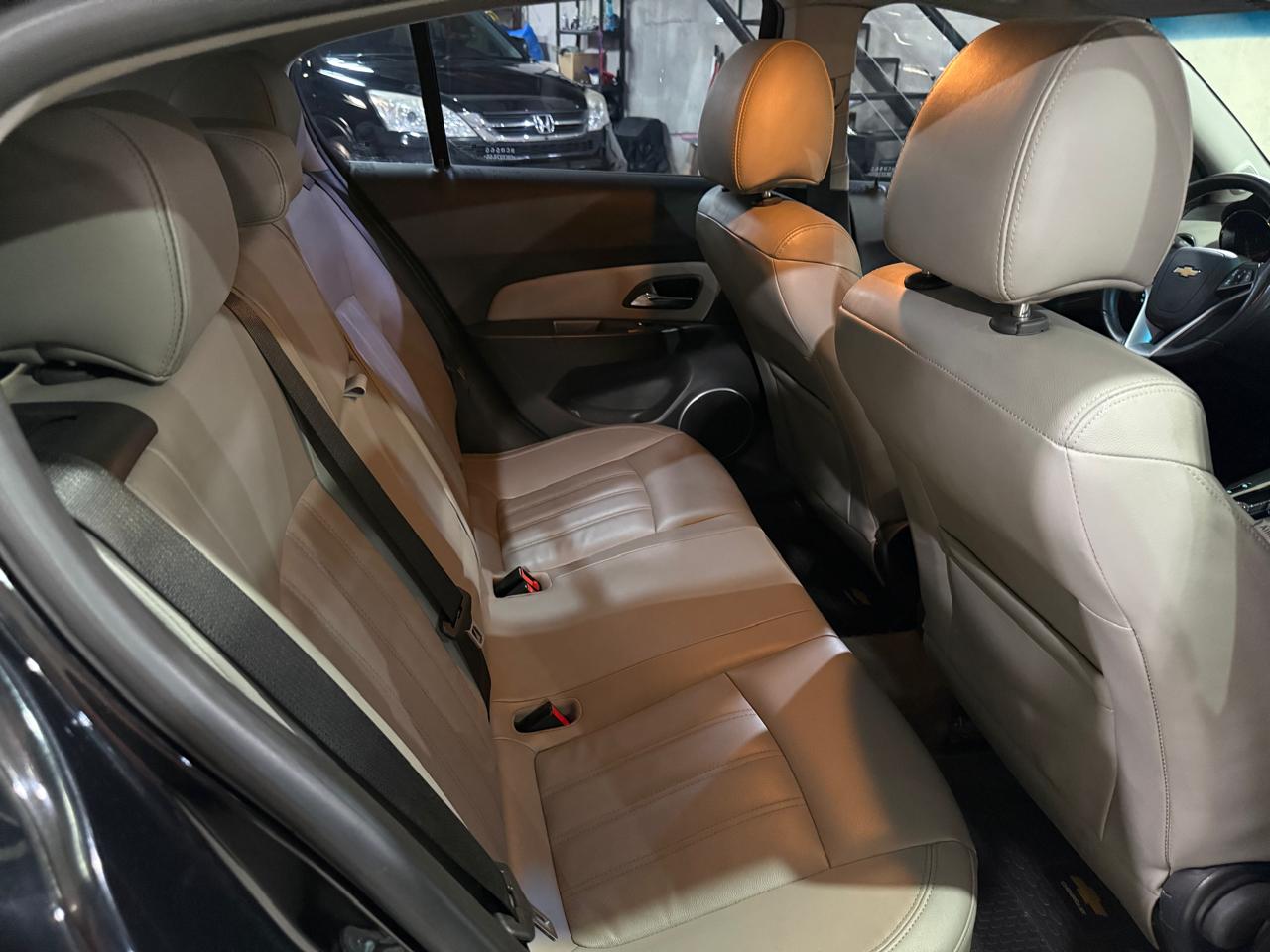 Mira esta publicación de Chevrolet Cruze 2013 en Motordil