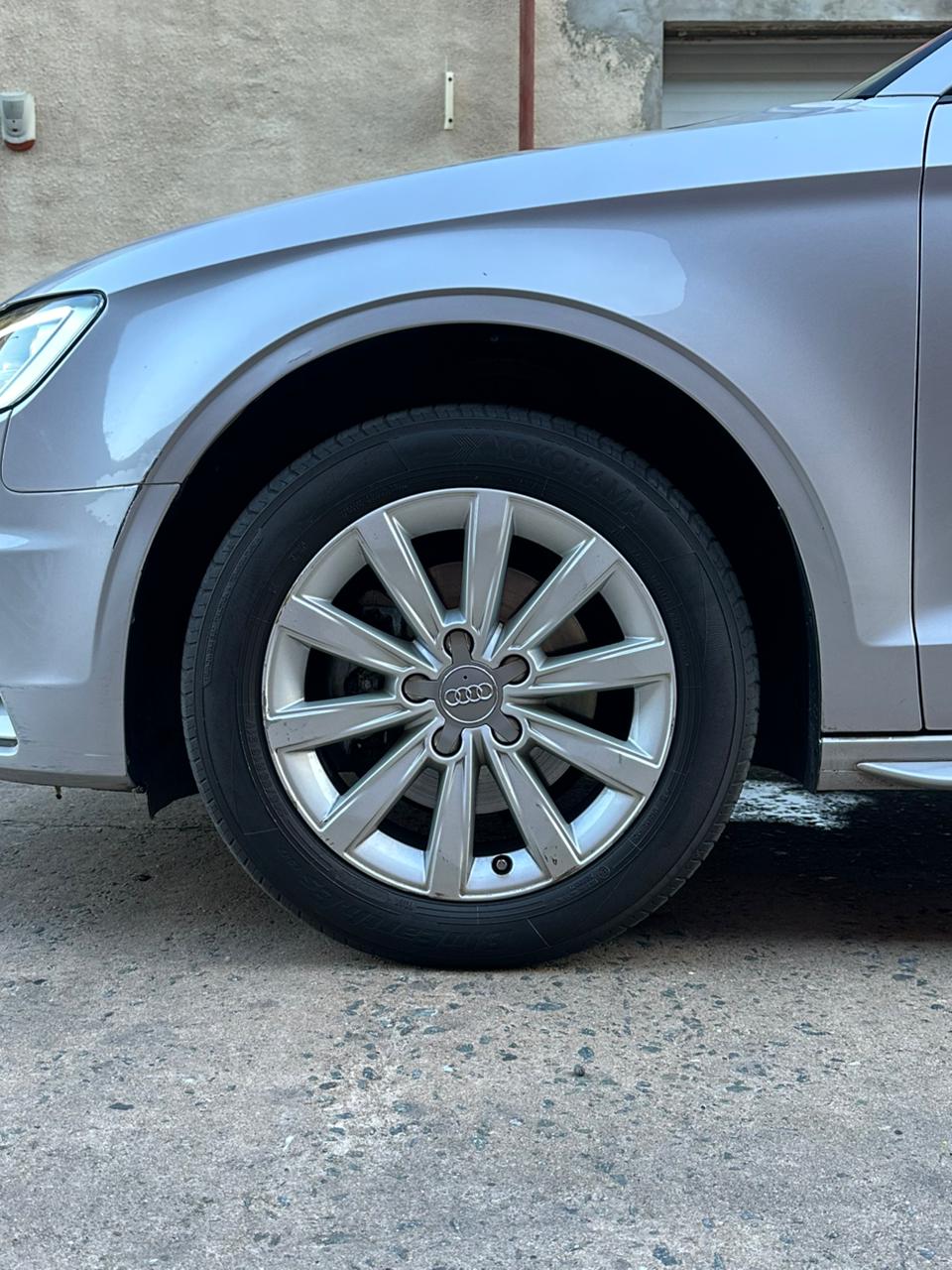 Mirá esta publicación de Audi A3 Sedan