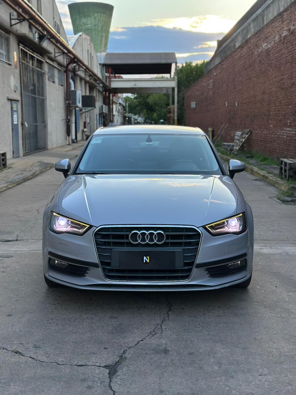 Mira esta publicación de Audi A3 Sedan 2016 en Motordil