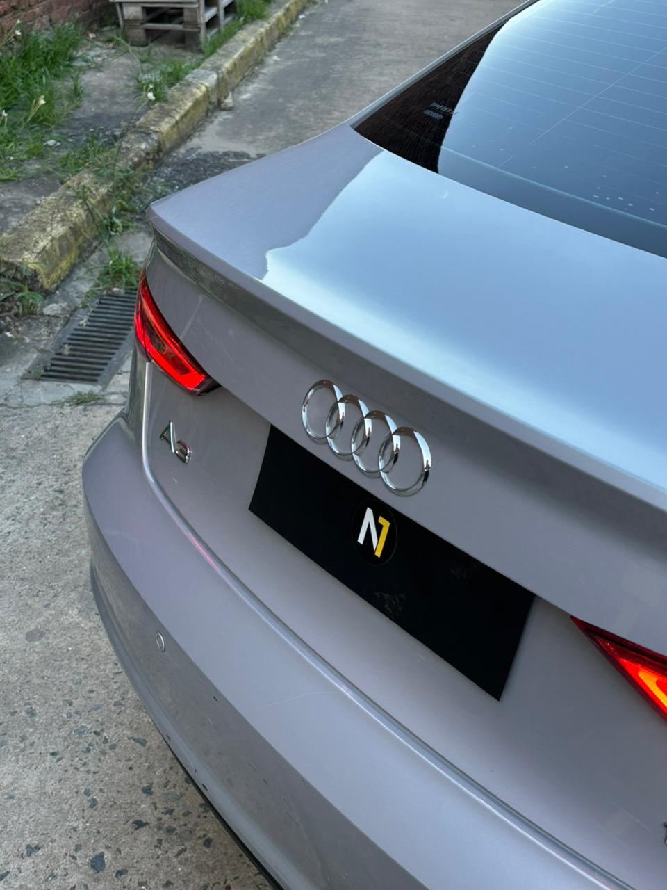 Mira esta publicación de Audi A3 Sedan 2016 en Motordil