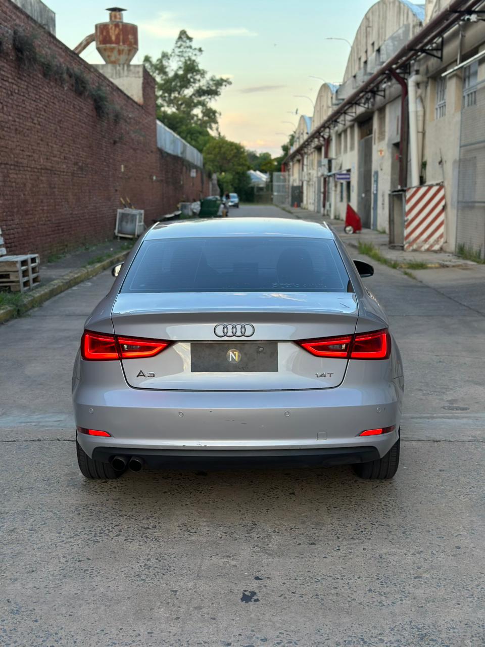 Mira esta publicación de Audi A3 Sedan 2016 en Motordil