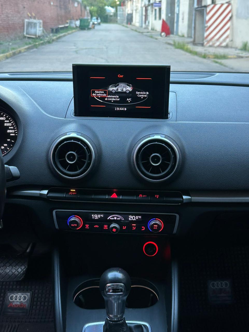 Mirá esta publicación de Audi A3 Sedan