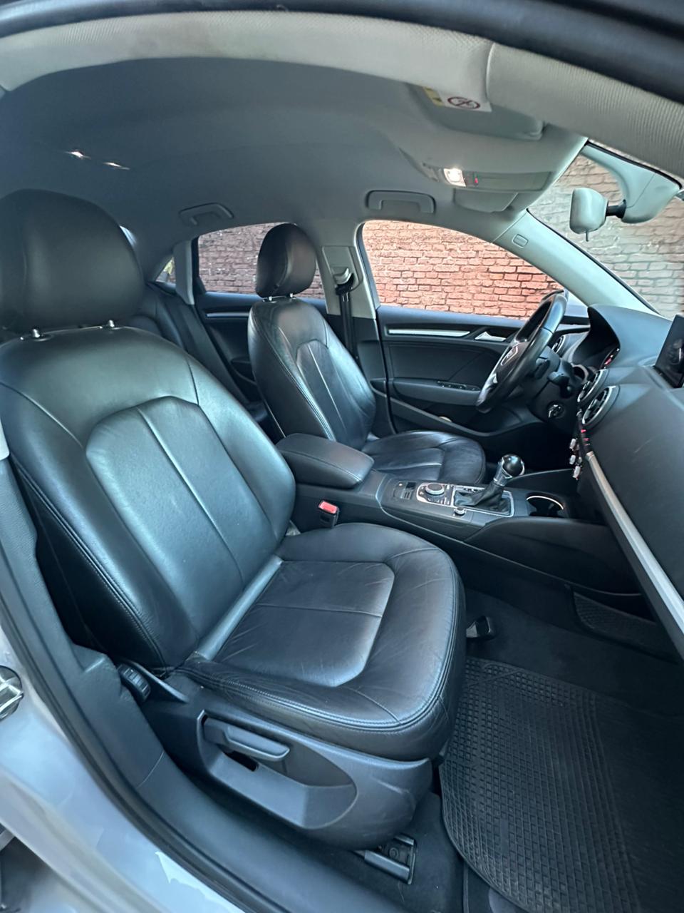 Mirá esta publicación de Audi A3 Sedan