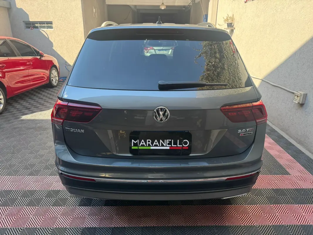 Mira esta publicación de Volkswagen Tiguan Allspace 2019 en Motordil