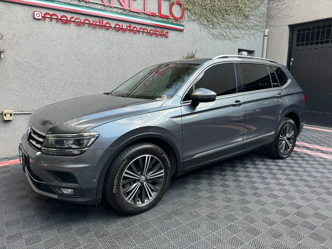 Mira esta publicación de Volkswagen Tiguan Allspace 2019 en Motordil