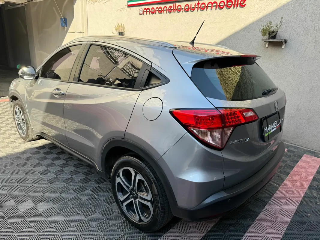 Mira esta publicación de Honda HRV 2017 en Motordil