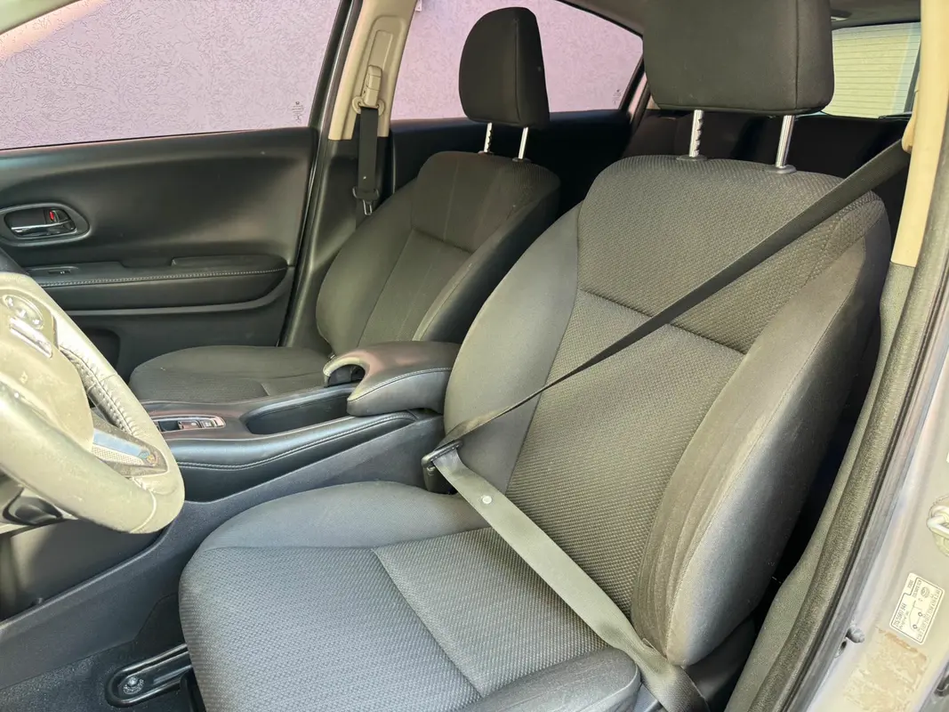 Mirá esta publicación de Honda HRV